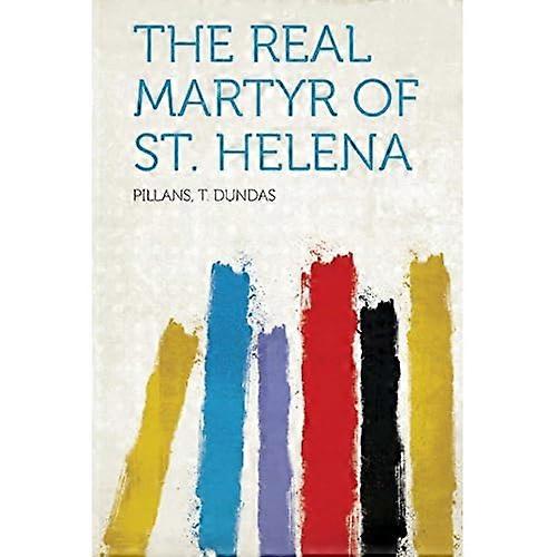 Echte martelaar van Sint-Helena