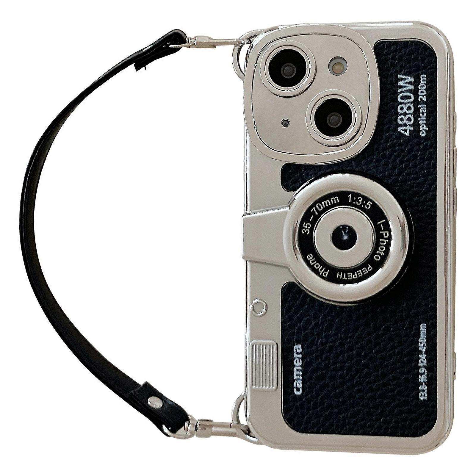 Camera Style Phone Case
