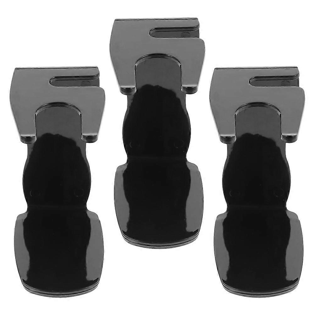 Compact Razor Holder for Men 3Pcs Shaving Brush and Razor Stand