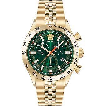 Versace VE2U01225 Hellenyium Chrono-klocka, 43 mm.