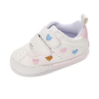 Leichte, atmungsaktive Barfußschuhe für Kleinkinder und Babys von 6-12 Monaten, geeignet für die ersten Geh- und Laufversuche