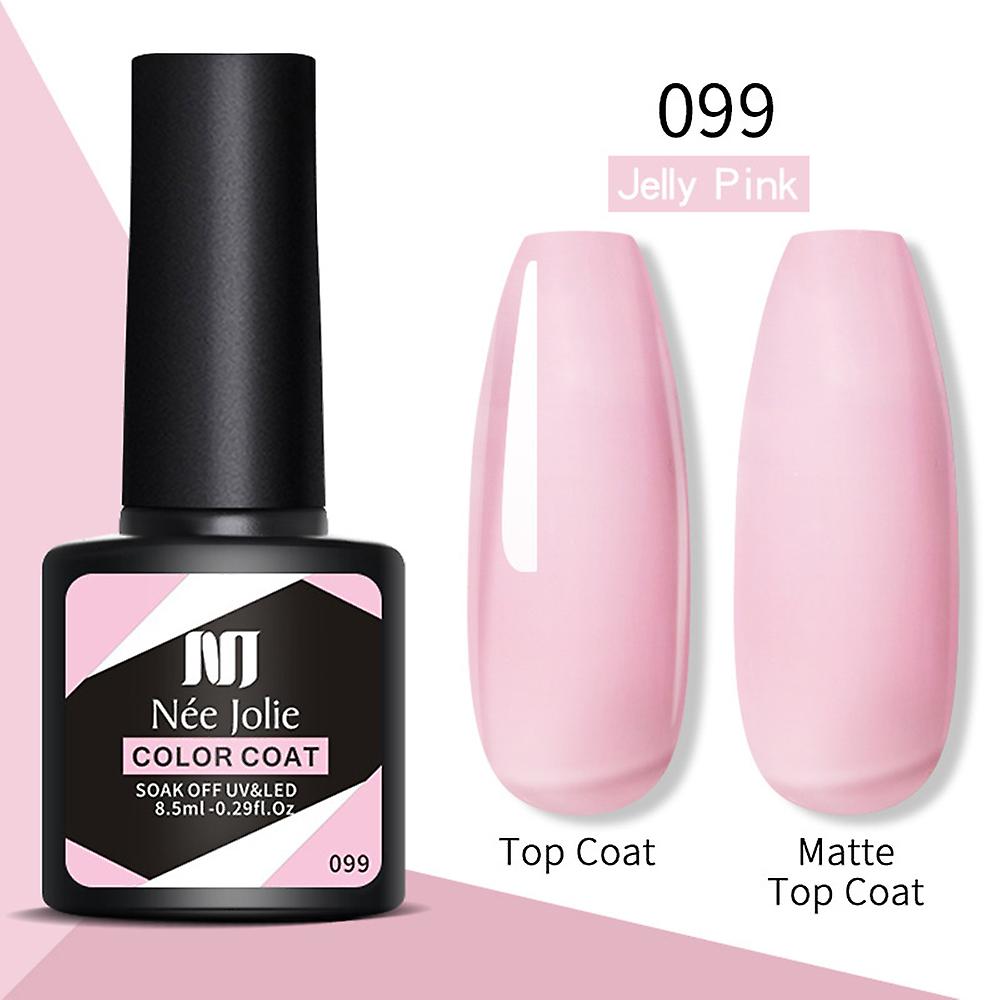 Quick Drying Soak Off Nail Gel Polish Durable Manicure Nail Art For Home And Professional Use