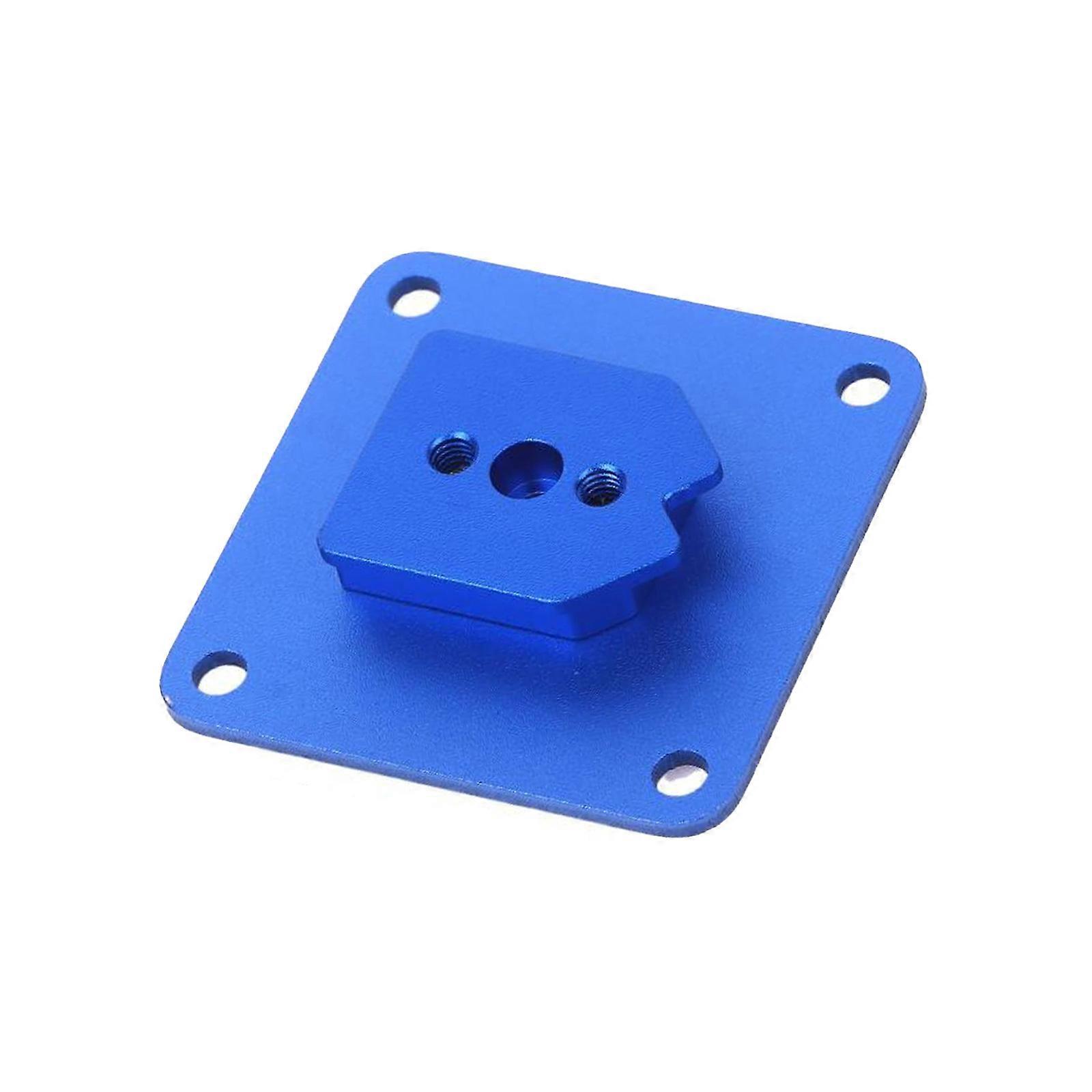 Quick Disconnection Tool Modification Part Aluminum Quick Release Tool Bag Quick Hanging Modification Accessories Multicolor