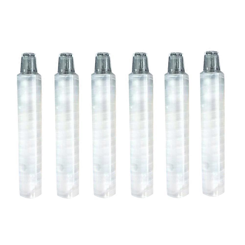 Plastic Chalk Storage Holder for Holding Chalk 18Pcs Practical Set