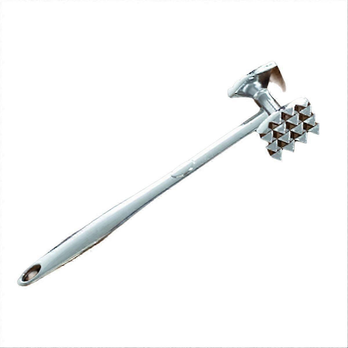Kitchen Gadgets Multifunctional Meat Hammer Two Sides Loose