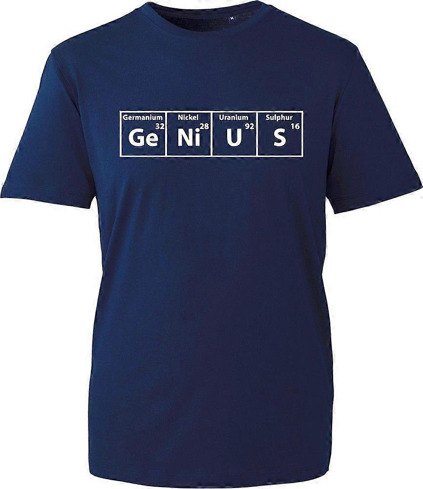 Genius Periodic Table T-shirt R0983