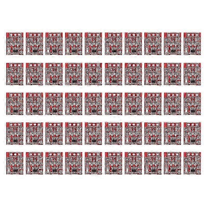 50Pcs Ttp223 Touch Button Modular - Jog Capacitive Switch Single-Channel Transformation