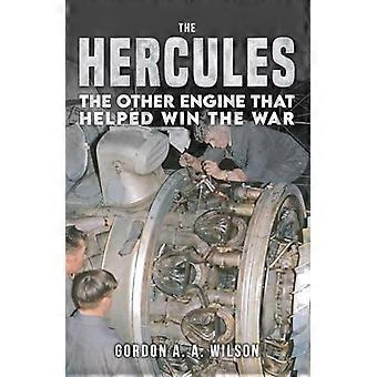 The Hercules The Other Engine that helped Win the War