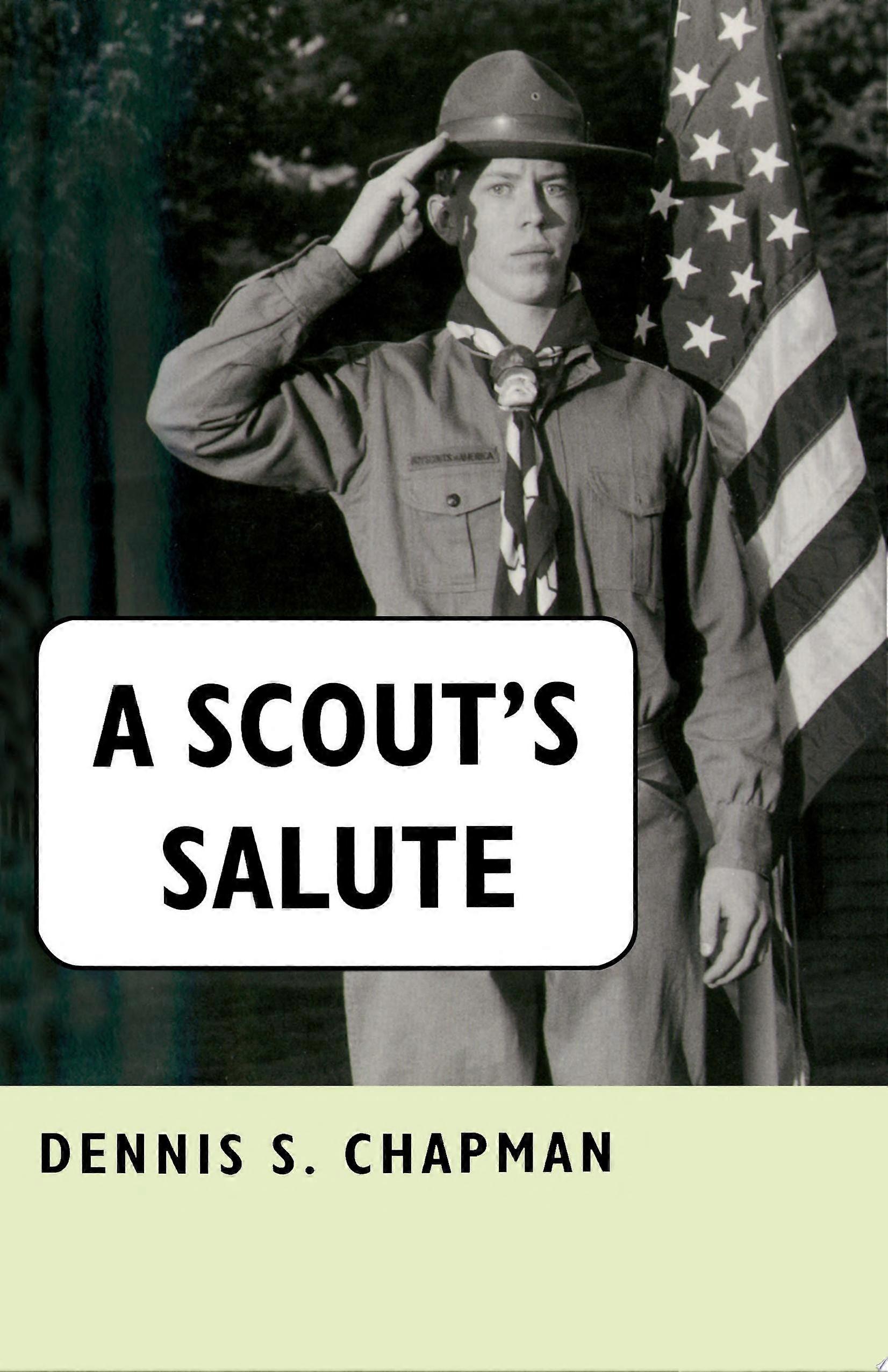 A scout's salute