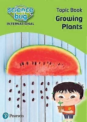Science Bug: Growing plants Topic Book