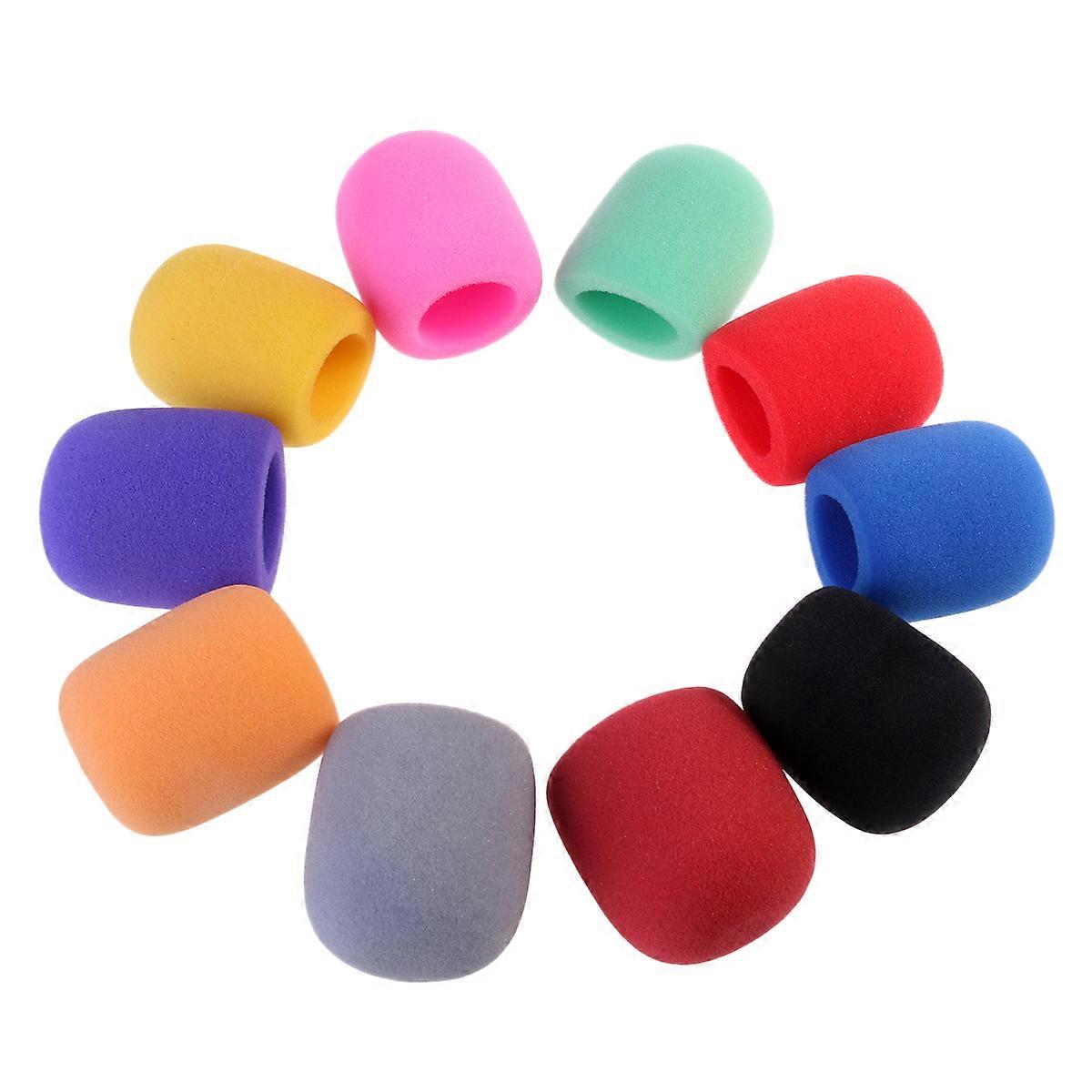 Microphone Windscreen Cover for Handheld Stage Microphone Set