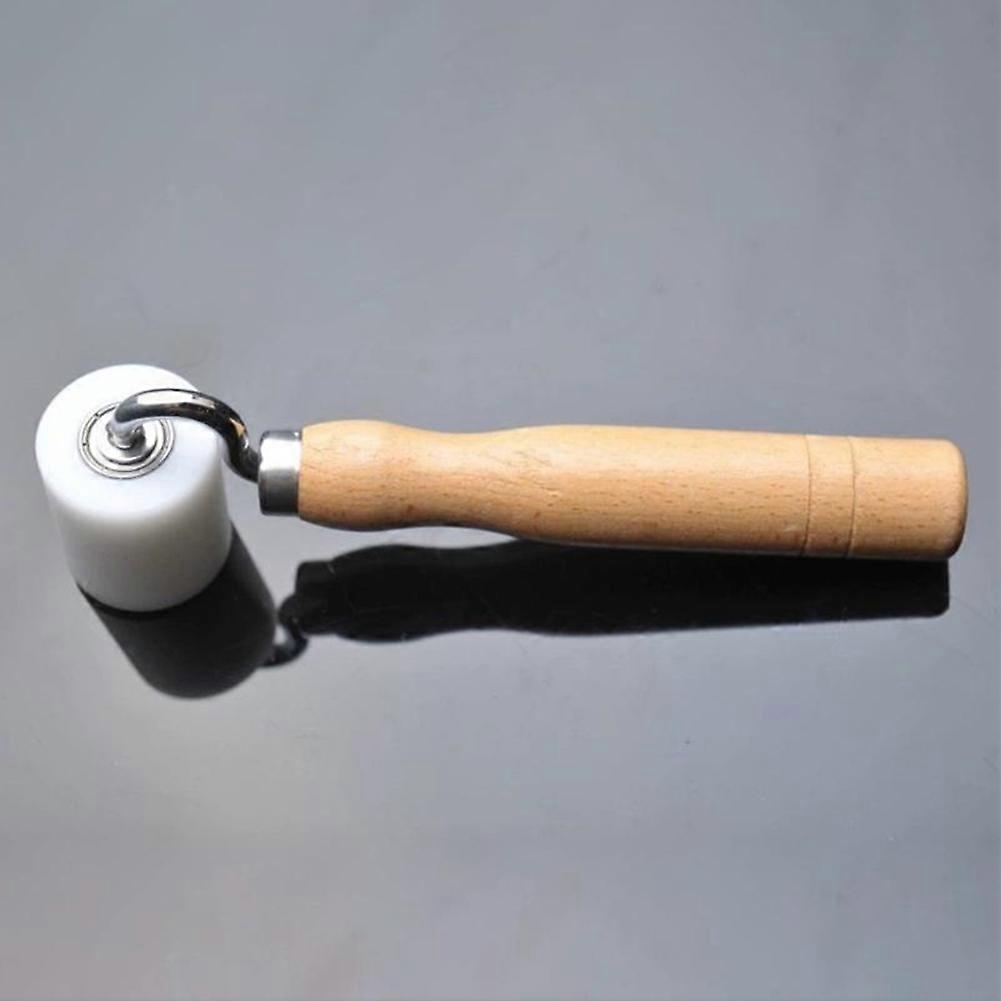 Handle Wallpaper Roller Decorating Tool Seam Rolling Tool Width 4cm