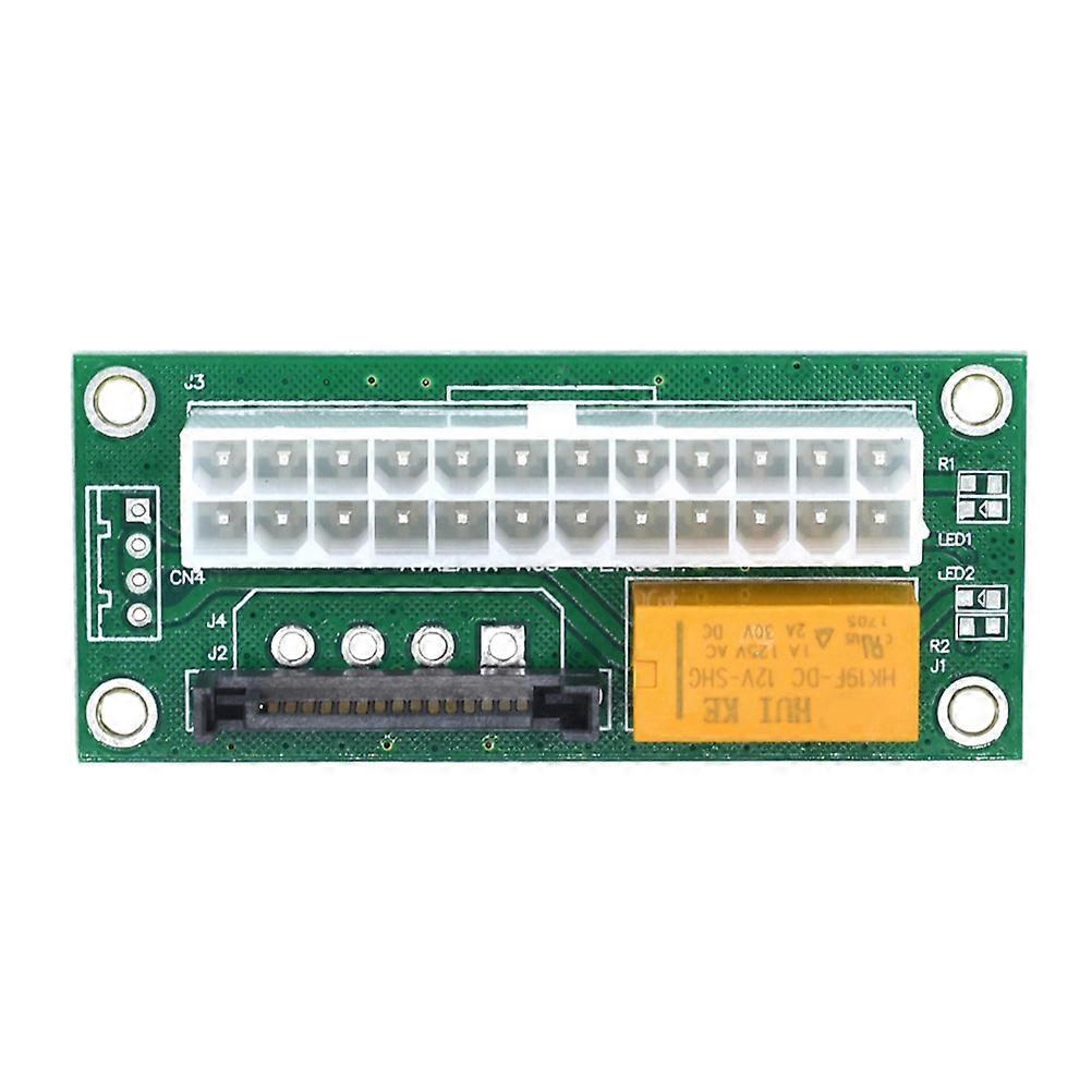 Synchronous Boot Cards ABS Material for Computer Dual Power Board