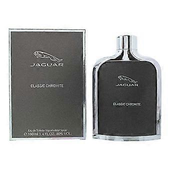 Jaguar Classic Chromite Mens EDT 100ml Fragrance