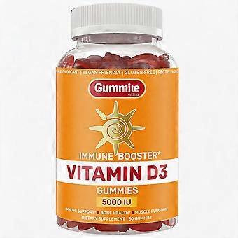 Im-mune Booster V/D3 Nutrition Gels & Chews