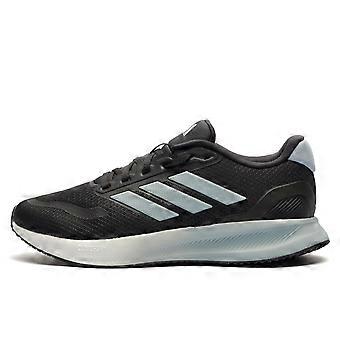 Adidas Runfalcon 5 Running Shoes Carbon / Wonder Blue 