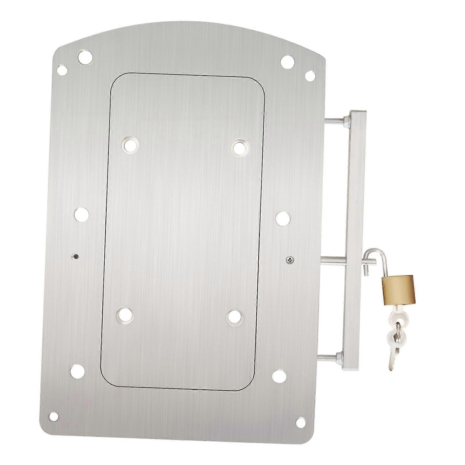 Quick Release Bracket Replacement Secure Aluminum Alloy Professional Boat