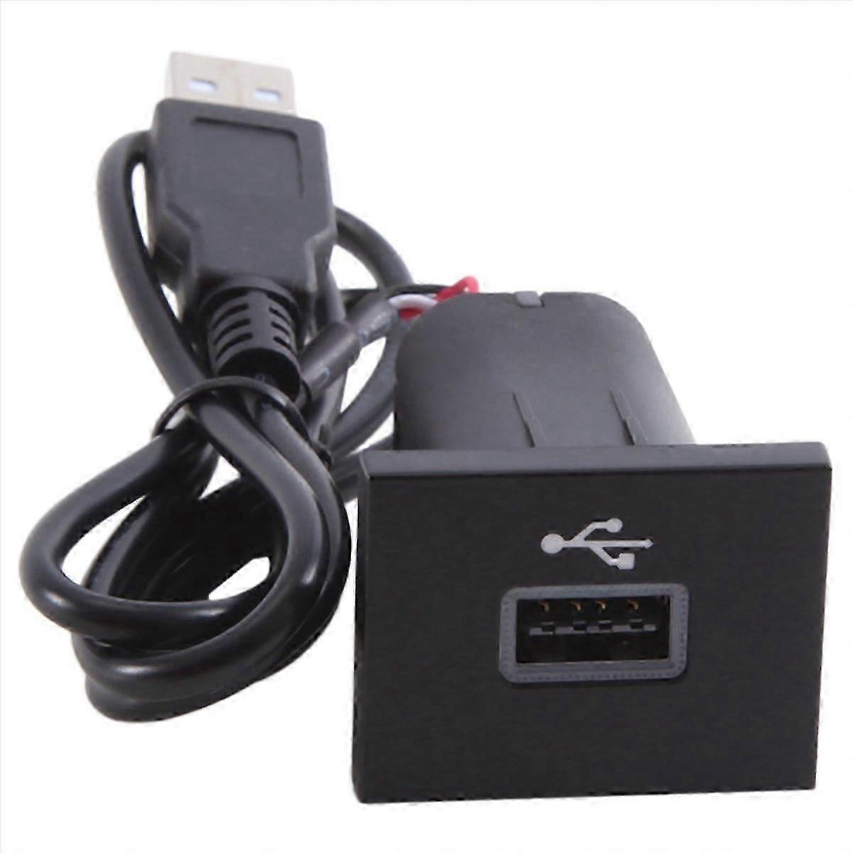Car USB Input Adapter For Focus 2 Mk2 2009-2011