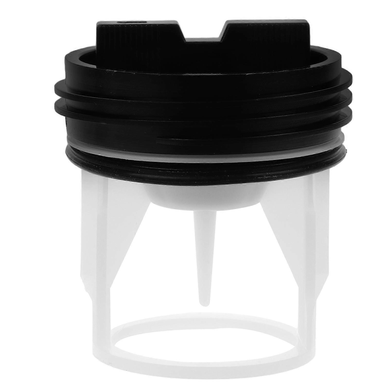 Washing Machine Drain Pump Filter Plug for Durable Plastic Material
