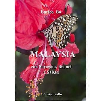 Malaysia con Sarawak Brunei e Sabah
