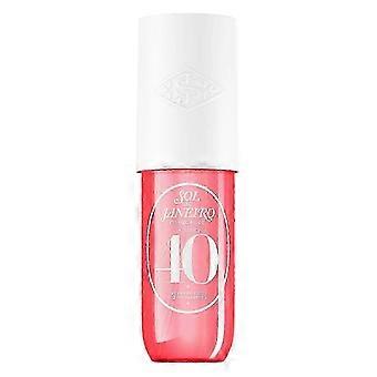 Brazilian Parfum Body Mist – Erfrischende Aromen für Haar und Körper, langanhaltender Duft (stya-psty pitq)