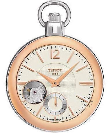 TISSOT T-POCKET SKELETON