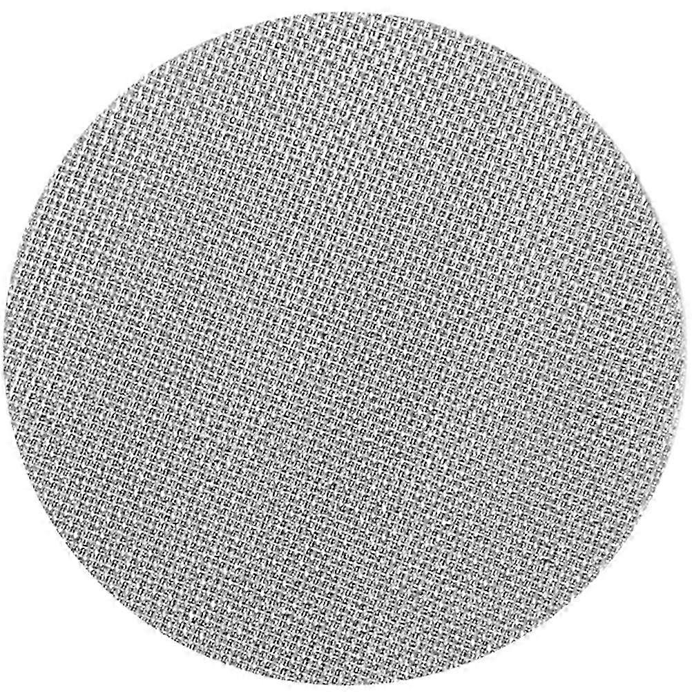 Espresso Filter Screen Coffee Maker Filter Stainless Steel Filter Screen Coffee Filter Mesh Plate