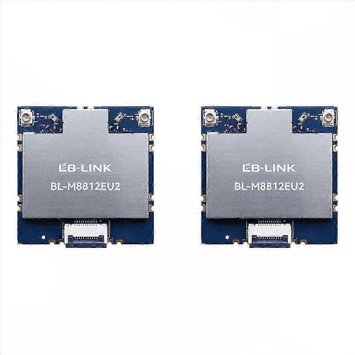 High-Power Wireless Mapping Module with FEM