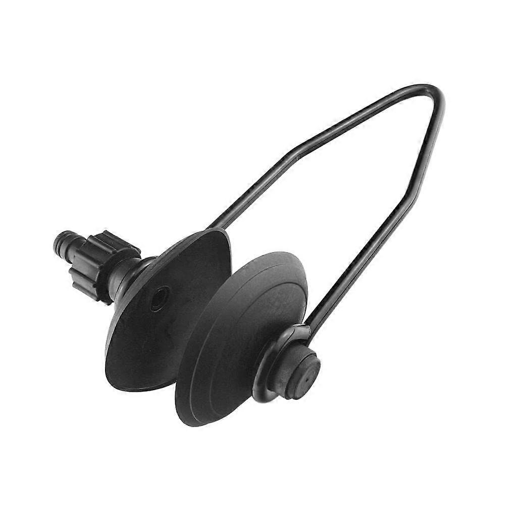 Outboard Engine Flushing Muffs Round Type Universal for Boat