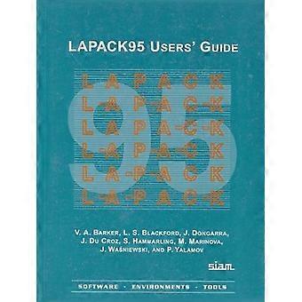 LAPACK95 Users Guide