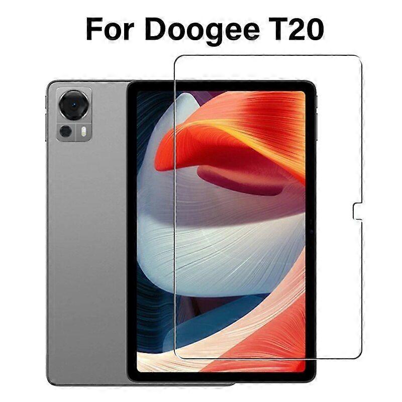 Compatível com Doogee T20: Película protetora de vidro temperado para tela de tablet de 10,4 polegadas.