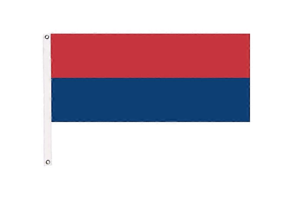 Serbien Bundesflagge MKA-1272