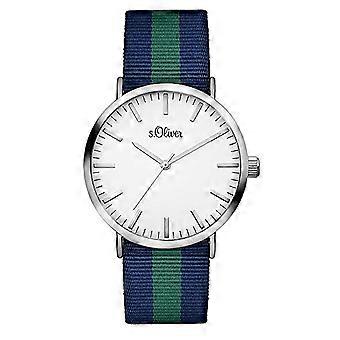 s.Oliver Unisex Watch wrist watch SO-3105-LQ