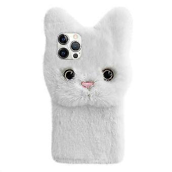 Protective Phone Shell Plush Cover for 12