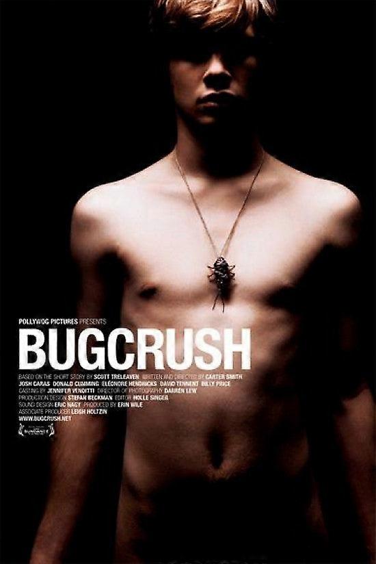 Bugcrush Film Afiş Baskı (27 x 40)
