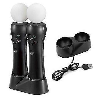 Ergonomic Intuitive Design Ps4 Vr Move Motion Controllers For Seamless Control [XR]