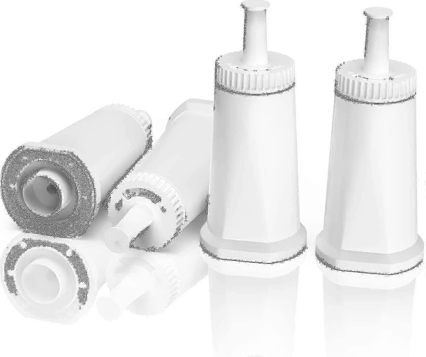 Water Filter 4 Pack Compatible for Sage Barista Express Pro Touch Coffee Machine