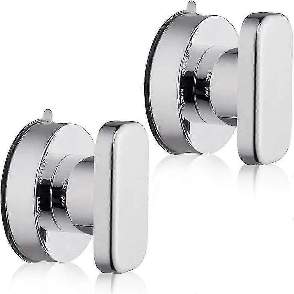 2 Pcs Suction Cup Handle, Suction Cup Pulls Handle Drawerjinglong