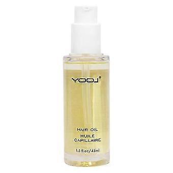 Anti-Frizz Hair Oil Spray, Perfumed Smoothing Lightweight Non-Greasy Hair Care Oil for Color-Treated Perm Damaged Hair