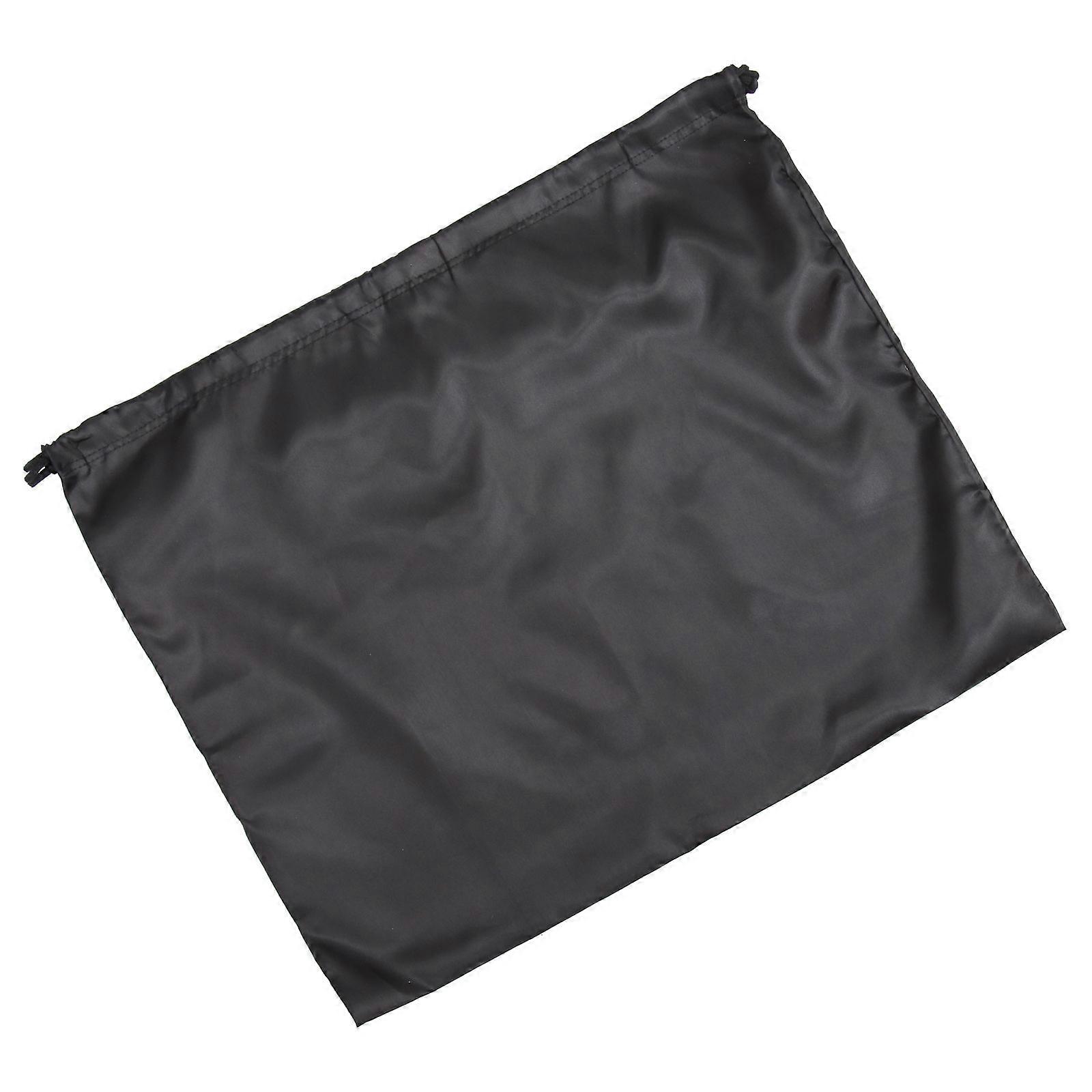 2Pcs Drawstring Bag Household Bundle Storage Bag Drawstring Finishing Bag