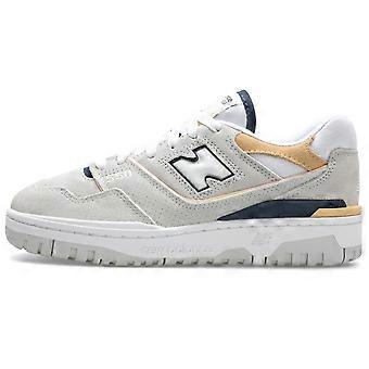 New Balance 550 'White Yellow BLue' Women's BBW550AB-B