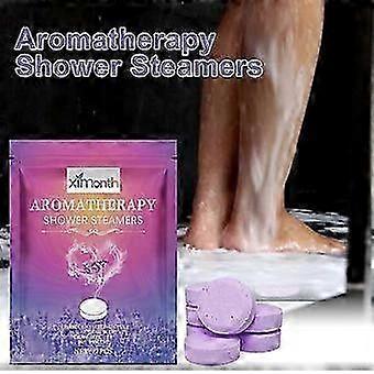 Ximonth Aromatherapie-Duschtuch zur Körperreinigung, Feuchtigkeitspflege und Hautpflege, Badezimmer- und Duschtuch für Zuhause