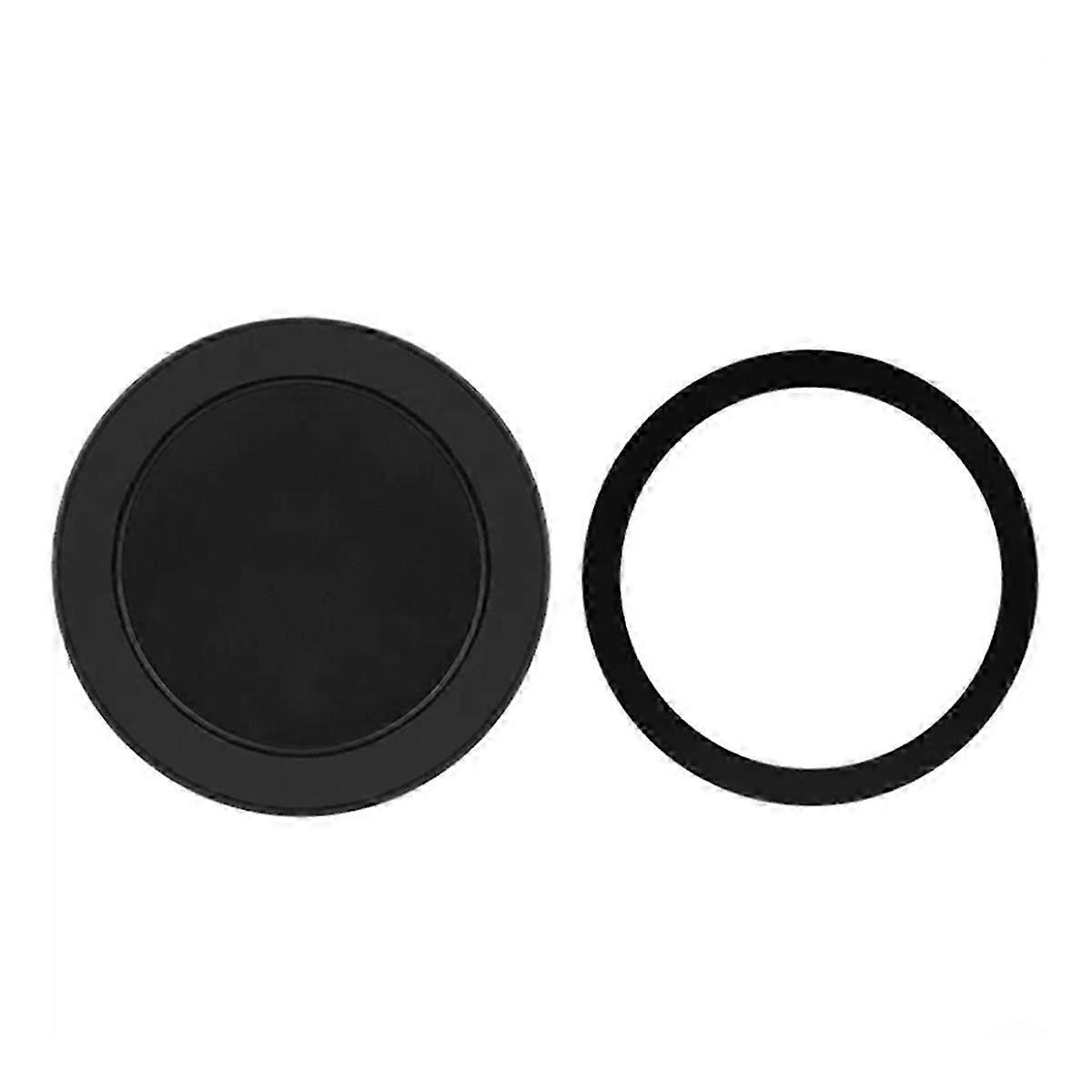 Plastic magic arm mount adapter for phone tripod setups
