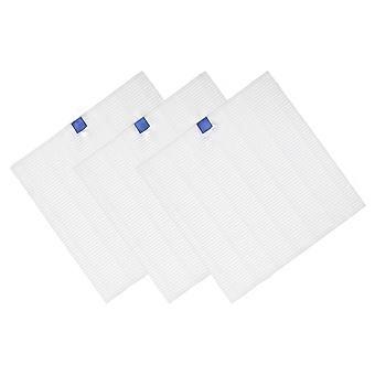 Ersatzfilter für Nagelstaubabscheider, 12-teiliges Filter-Ersatzset
