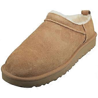 UGG Classic Micro Damenstiefel in Kastanie