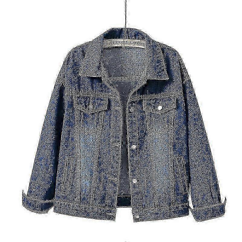 Naiset's Denim Takki