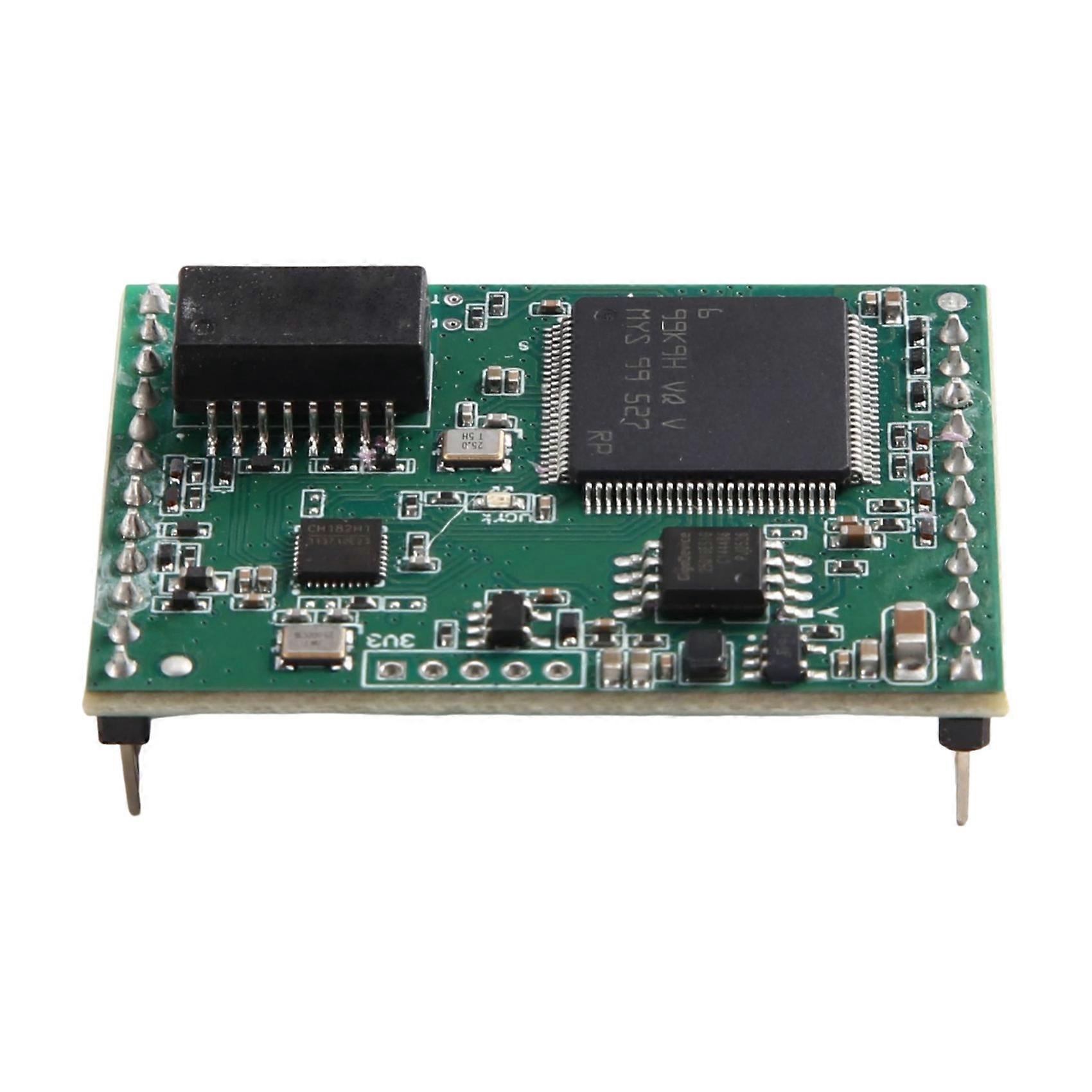 3-TTL UART Serial to Ethernet Module Converter USR-TCP232-ED2 Support Modbus