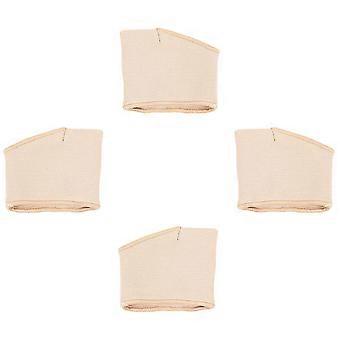 Silicone Protection Pads High Heel Forefoot Cushions for 4Pcs Wear