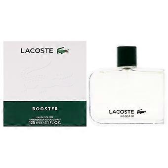 Lacoste Booster by Lacoste für Herren 4.2 oz Eau de Toilette Spray