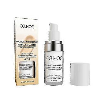 Temperature Change Liquid Foundation Concealer Long-lasting Moisturizing Waterproof Anti-sweat Does Not Take Off Ma